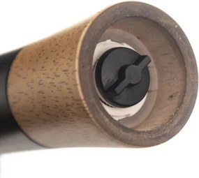 Râșniță mecanică Orion WOODEN, 15,5 cm