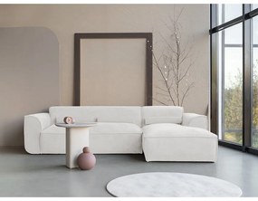 Colțar alb (cu colț pe partea dreaptă) Flex Felix – Miuform