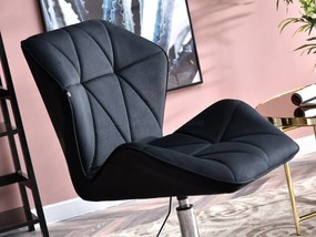 Fotoliu Velma S (negru). 1110437