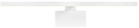 Aplică LED pentru oglindă de baie Nordlux MARLEE LED/8,9W/230V IP44 alb