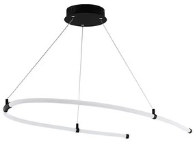 Eglo 99429 - Lustră LED suspendată pe cablu ALAMEDILLA LED/27W/230V