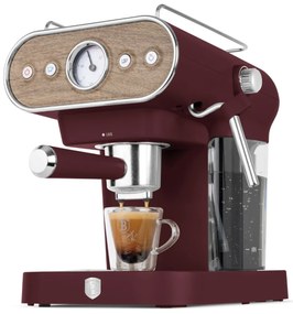 Espressor 3 in 1 Leonardo Nordic Berlinger Haus BH/9855
