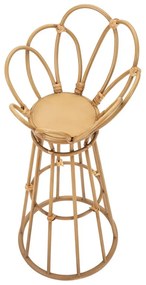 Suport pentru flori din metal ø 28 cm Panama – Mauro Ferretti