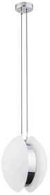 Lustra / Pendul design modern BUFFALO crom