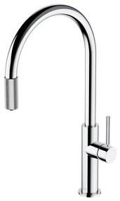 Baterie bucatarie Omnires Switch cu 3 cai, pentru apa filtrata