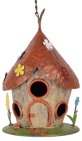 Casuta pentru pasari 17/27 cm