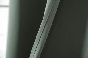 Draperie OXFORD 140x270 cm, gri-verde Agatat: Rejansa