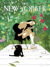 Ilustrație The NY Magazine Cover 178