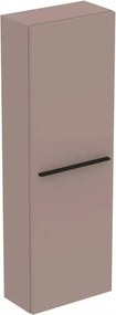 Dulap inalt suspendat Ideal Standard i.life S finisaj gri - bej 40 cm 1 usa