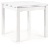 Masă de sufragerie Gracjan Alb (pentru 4 până la 6 persoane). 796220