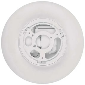 Plafonieră LED pentru baie LED/15W/230V 3000/4000/5700K IP55 alb