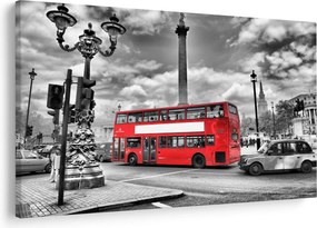 Tablou - Trafalgar Square (90x60 cm)