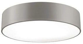 Lustra aplicata design modern 50cm Finezza gri NVL-550404