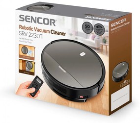 Sencor SRV 2230TI aspirator robot