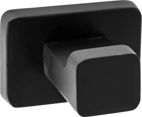 Cuier simplu Rea Erlo 03 finisaj negru mat