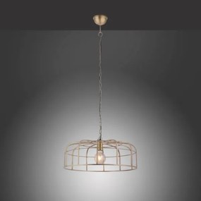 Lustră pe lanț AMIR 1xE27/25W/230V Leuchten Direkt 11493-60