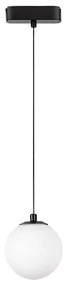 Lustră LED pentru sistem de șină monofazic Rabalux 70109 LiTrack LED/5W/24V 3000K