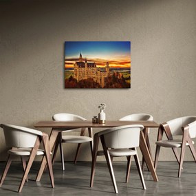 Tablou - Tyskland (70x50 cm)
