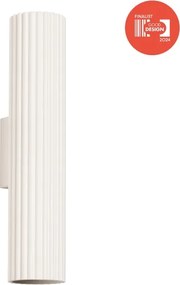 Brilagi - Aplică de perete CRESTO 2xGU10/10W/230V 30 cm crem