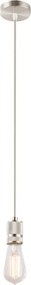 Globo A20 - Cablu de alimentare OLIVER 1xE27/60W/230V