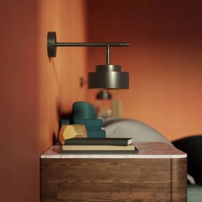 Aplica de perete din alama Elegant Design