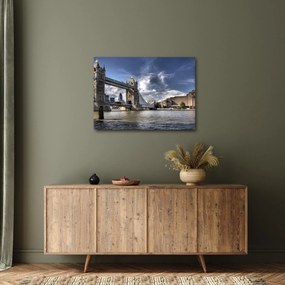 Tablou - Tower Bridge din Londra (70x50 cm)
