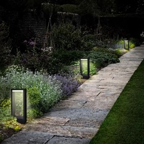 Lampă LED de exterior Brilagi RAGUSA LED/7W/230V 3000/4000/6000K IP54 30 cm