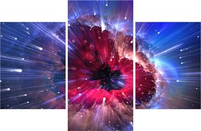 Tablou - Energia universului (90x60 cm)