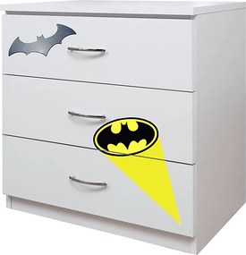 Comoda 3 sertare Batman