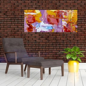 Tablou - Pictură în ulei (120x50 cm)