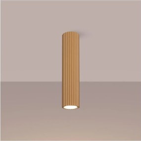 Brilagi - Spot LED CRESTO cu 1x soclu GU10, 10W/230V, 30 cm, auriu