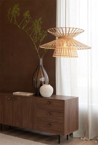 Lustra/Pendul Eco, Bambus, Machu Picchu, natural