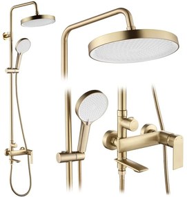 Set dus REA Veneta auriu periat