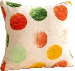 Husa de perna cocolino DOTELLA 45x45 cm, colorat