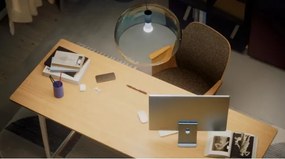 Set 2 becuri LED dimabile Philips Hue White, soclu E27, 7W, 230V, 2700K