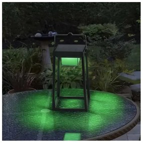 Ledvance - Lampă solară LED RGBW dimabilă TABLE LED/2,5W/3,7V IP44