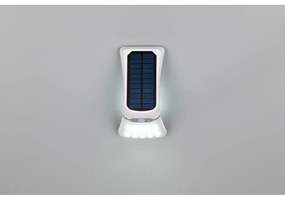 Corp de iluminat pentru exterior LED, de perete, solar (înălțime 22 cm) Diadema – Trio