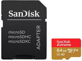 MICROSDHC 64GB CL10 SDSQXBU-064G-GN6MA