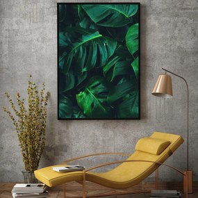 Poster - Monstera (A4)