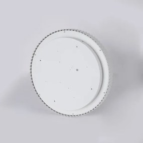 BRILAGI - Plafonieră LED dimabilă NEXO, 48W, 230V, 3000–6000K, albă, Ø 43 cm, cu telecomandă