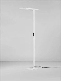Lampadar, Lampa de podea LED cu senzor de lumina BIOLIGHT NVL-9416978