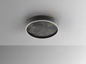 Plafoniera LED design modern decorativ Stone D-40cm