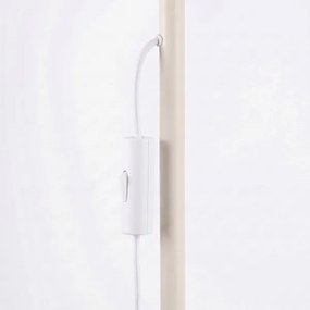 Sollux SL.2018 - Lampadar KARBON 3xGU10/10W/230V crem