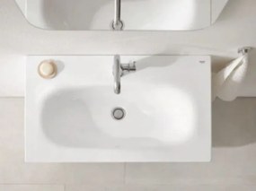 Chiuveta baie suspendata Grohe Essence 70x49 cm, tratament PureGuard