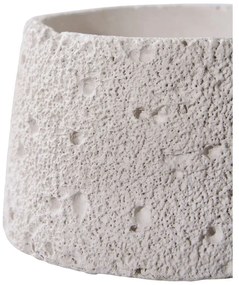 Sfeșnice pentru lumânări pastilă 2 buc. din ciment – House Nordic