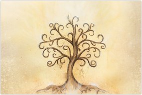 Tablou - Copacul vieții (90x60 cm)