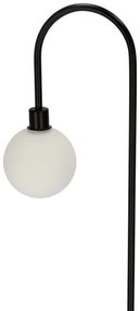 Lampadar VANITY 1xG9/40W/230V negru