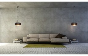 Lustră pe cablu BABILON 1xE27/15W/230V