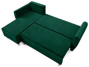 Colțar Paladio (verde închis) (S). 1025643