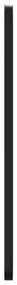 Oglinda de perete, negru, 30x100 cm, dreptunghiulara 1, Negru, 30 x 100 cm